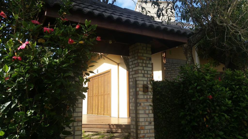 Casa Da Marcia - Guarda Do Embau Villa Exteriör bild